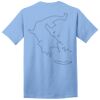5.4 oz 100% Cotton T Shirt Thumbnail