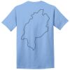 5.4 oz 100% Cotton T Shirt Thumbnail