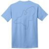 5.4 oz 100% Cotton T Shirt Thumbnail