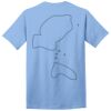 5.4 oz 100% Cotton T Shirt Thumbnail