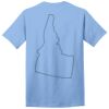 5.4 oz 100% Cotton T Shirt Thumbnail