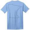 5.4 oz 100% Cotton T Shirt Thumbnail