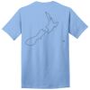 5.4 oz 100% Cotton T Shirt Thumbnail
