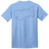 5.4 oz 100% Cotton T Shirt Thumbnail