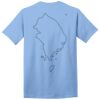5.4 oz 100% Cotton T Shirt Thumbnail