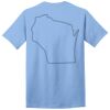 5.4 oz 100% Cotton T Shirt Thumbnail