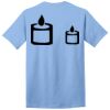 5.4 oz 100% Cotton T Shirt Thumbnail