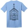 5.4 oz 100% Cotton T Shirt Thumbnail