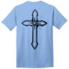 5.4 oz 100% Cotton T Shirt Thumbnail