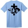 5.4 oz 100% Cotton T Shirt Thumbnail