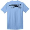 5.4 oz 100% Cotton T Shirt Thumbnail