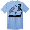 5.4 oz 100% Cotton T Shirt Thumbnail