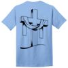 5.4 oz 100% Cotton T Shirt Thumbnail