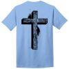 5.4 oz 100% Cotton T Shirt Thumbnail