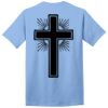 5.4 oz 100% Cotton T Shirt Thumbnail