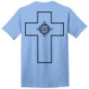 5.4 oz 100% Cotton T Shirt Thumbnail
