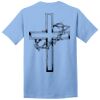 5.4 oz 100% Cotton T Shirt Thumbnail