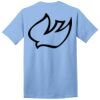 5.4 oz 100% Cotton T Shirt Thumbnail