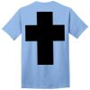 5.4 oz 100% Cotton T Shirt Thumbnail