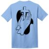 5.4 oz 100% Cotton T Shirt Thumbnail