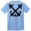 5.4 oz 100% Cotton T Shirt Thumbnail