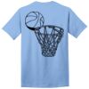 5.4 oz 100% Cotton T Shirt Thumbnail