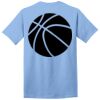 5.4 oz 100% Cotton T Shirt Thumbnail