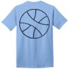 5.4 oz 100% Cotton T Shirt Thumbnail