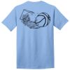 5.4 oz 100% Cotton T Shirt Thumbnail