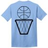 5.4 oz 100% Cotton T Shirt Thumbnail