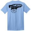 5.4 oz 100% Cotton T Shirt Thumbnail