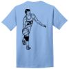 5.4 oz 100% Cotton T Shirt Thumbnail
