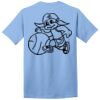 5.4 oz 100% Cotton T Shirt Thumbnail