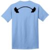 5.4 oz 100% Cotton T Shirt Thumbnail