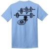 5.4 oz 100% Cotton T Shirt Thumbnail
