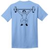 5.4 oz 100% Cotton T Shirt Thumbnail