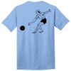 5.4 oz 100% Cotton T Shirt Thumbnail