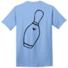 5.4 oz 100% Cotton T Shirt Thumbnail