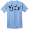 5.4 oz 100% Cotton T Shirt Thumbnail