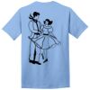 5.4 oz 100% Cotton T Shirt Thumbnail