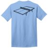 5.4 oz 100% Cotton T Shirt Thumbnail