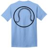 5.4 oz 100% Cotton T Shirt Thumbnail