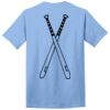 5.4 oz 100% Cotton T Shirt Thumbnail
