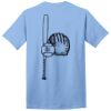 5.4 oz 100% Cotton T Shirt Thumbnail