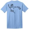 5.4 oz 100% Cotton T Shirt Thumbnail