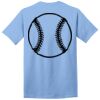 5.4 oz 100% Cotton T Shirt Thumbnail