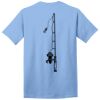 5.4 oz 100% Cotton T Shirt Thumbnail