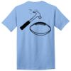 5.4 oz 100% Cotton T Shirt Thumbnail