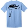 5.4 oz 100% Cotton T Shirt Thumbnail