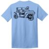 5.4 oz 100% Cotton T Shirt Thumbnail